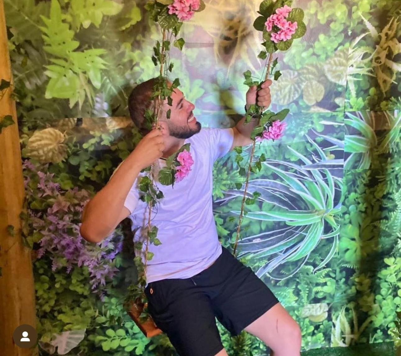 伦索伊斯 Pousada Violeiro酒店 外观 照片